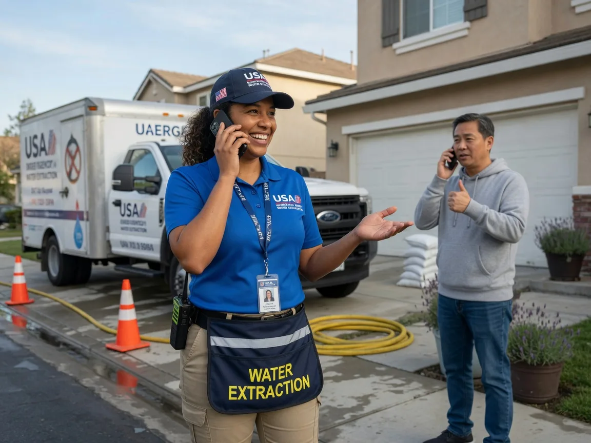Emergency Water Removal Marion Station, MD FAQs
